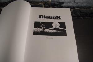 Niourk - L'intégrale, Edition noir et blanc (04)